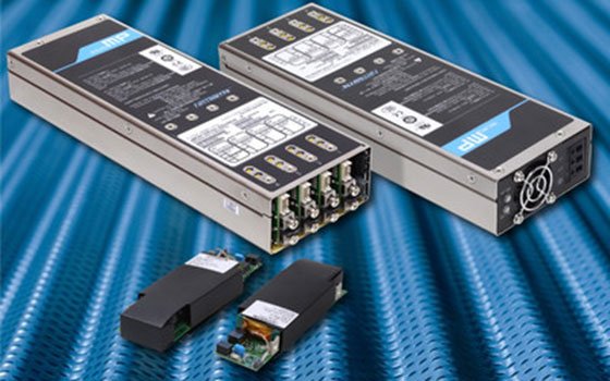 雅特生科技推出適用於第二代MicroMP系列可配置交流/直流電源供應器的全新4插槽電源供應器外殼和保持模組