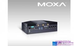 Moxa 推出符合 E1 Mark 和 EN 50121-4 標準的強固型電腦 提升智慧交通運輸體驗