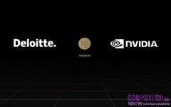 NVIDIA 與 Deloitte 攜手為全球企業提供 採用 NVIDIA 人工智慧與 Omniverse 平台的新型服務