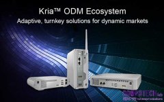 AMD推出Kria™ ODM產業體系計畫，助力開發人員將自行調適解決方案更快地推入市場