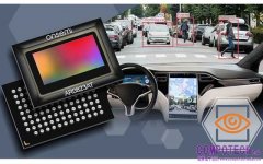 安森美推出全新Hyperlux圖像感測器系列，引領下一代先進駕駛輔助系統（ADAS）發展，以提高行車安全