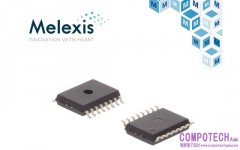 Melexis MLX90830 Triphibian MEMS传感器在贸泽开售   让恶劣环境下的压力检测更可靠