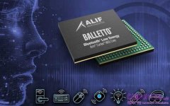 Alif Semiconductor宣佈推出全球首款藍牙低功耗和Matter無線微控制器，搭載適用於AI/ML工作負載的神經網路協同處
