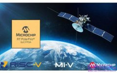 Microchip推出耐輻射 PolarFire® SoC FPGA，為太空應用提供低功耗、零配置擾動的 RISC-V 架構
