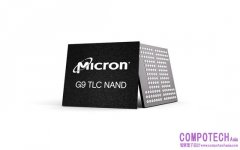 美光宣布量產第九代NAND快閃記憶體技術