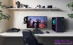 ALIENWARE 推出全新雙解析度電競顯示器 打造終極的二合一遊戲體驗