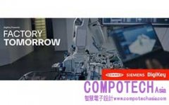 DigiKey 的 Factory Tomorrow 第四季首播，主題為創新工業自動化