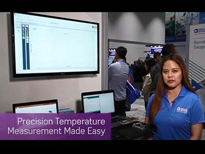 ADI溫度感測器：使精密溫度測量變得簡單