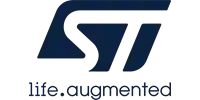 Image of stmicroelectronics color logo