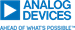 Image of Analog Devices color logo