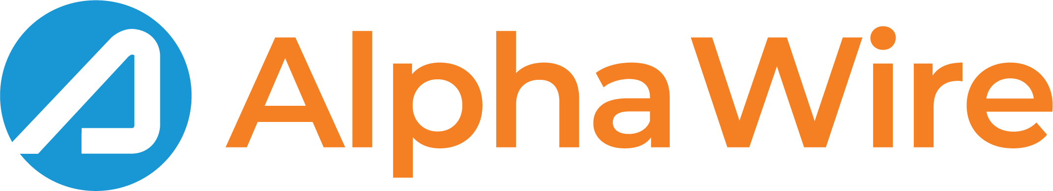 Image of Alpha Wire color logo