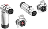 TS1 Series Single-Pole Connectors - Amphenol