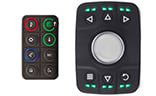 PK Range Series Keypads - APEM