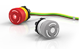 Enhanced E-Stop and Stop Switches - EAO