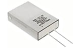 CLS CLSR Aluminum Electrolytic Capacitors Flatpack - Knowles 