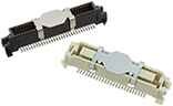 0.635 mm SlimStack Connectors - Molex