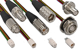 Nano 360 Series Circular Connectors - Omnetics