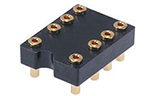 P6K Relay Socket - Omron