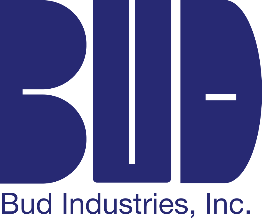Image of Bud Industries, Inc. logo