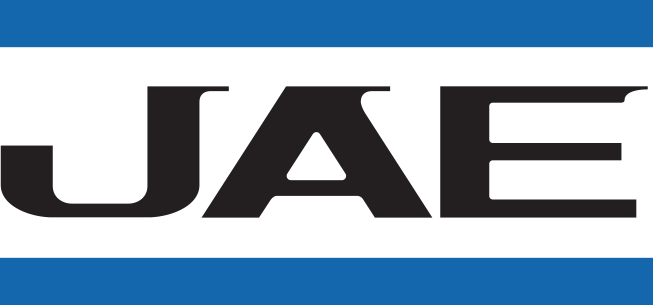 Image of JAE Electronics color logo