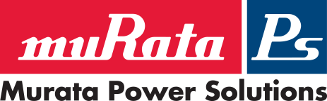 Image of Murata Power Solutions color logo