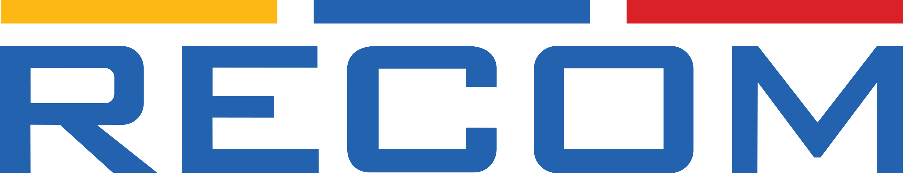 Image of RECOM Power logo