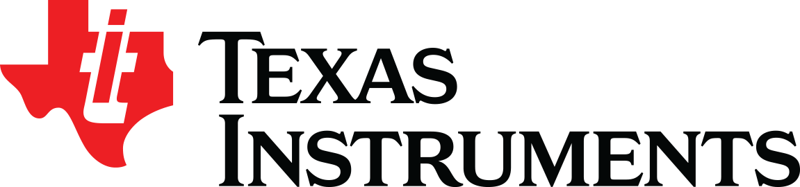Image of Texas Instruments color logo