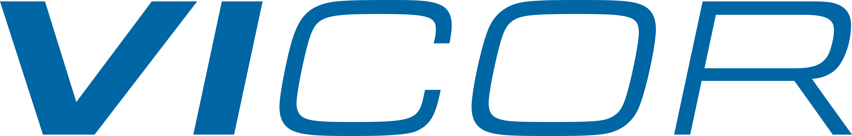 Image of Vicor color logo