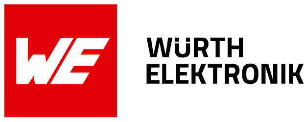 Image of Würth Elektronik color logo