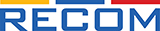 Image of RECOM Power logo