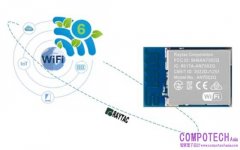 Nordic的Wi-Fi 6模組提供高通量和低功耗的連線性能