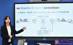 IBM企業級AI模型Granite 3.0   支持AI Agent應用開發