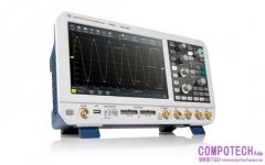 Rohde & Schwarz 推出了 R&S RTB 2，這是一款具備同級領先規格的新一代入門級示波器。