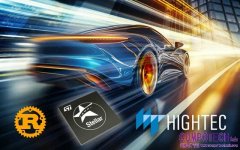 意法半導體攜手 HighTec EDV-Systeme 強化軟體定義車輛安全性