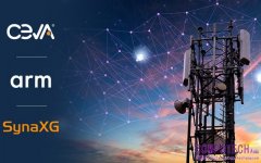 Ceva與Arm 和 SynaXG 合作重新定義節能 5G NR處理 以實現永續LEO衛星和5G增強版無線基礎設施