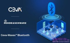 Ceva 和羅德史瓦茲(Rohde & Schwarz)合作 推出業界第一個測試解決方案 以配合即將推出的藍牙®OTA UTP 測試模式