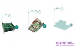 英飛凌針對 AI 資料中心推出先進電池備援模組 (BBU) 技術，進一步完善 Powering AI 發展藍圖