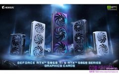 技嘉正式推出 RTX™ 5060 Ti 和 5060 顯示卡，先進散熱方案提升遊戲與 AI 體驗