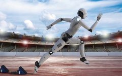 全球機器人市場邁向高速成長