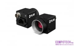 Teledyne 推出 5 MP 捲簾快門相機，擴展 Blackfly S GigE 產品組合