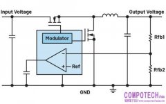 開關電源的電壓精度