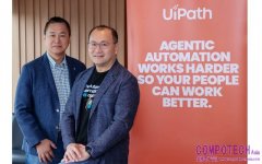 UiPath全面升級，加速AI轉型強化代理式自動化生態系