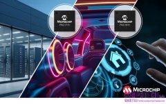 Microchip推出全新數位電源監控晶片，將可攜式裝置功耗測量所需能耗減半