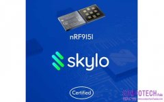 Nordic Semiconductor為nRF9151模組取得Skylo認證 實現全球物聯網連線
