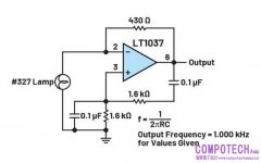 學子專區——文氏電橋振盪器的分析與製作（第一部分）：背景與理論