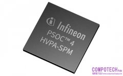 英飛凌推出 PSOC™ 4 HVPA-SPM 1.0 智慧化升級汽車電池管理系統，助力區域架構發展