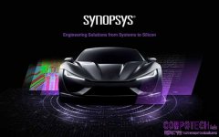 新思科技(Synopsys)在2026年CES展示由AI驅動、軟體定義的汽車工程願景