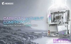 技嘉於 CES 2026 發表全球首創 CQDIMM 技術 實現 256GB 滿載 DDR5-7200 極限效能