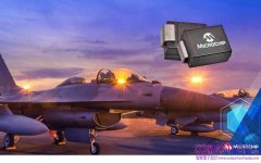 Microchip 為航太國防應用推出通過軍規認證的塑封型瞬態電壓抑制器