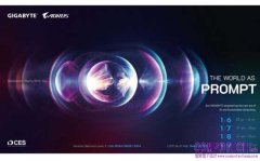 技嘉於 CES 2026 以沉浸式、參與式體驗重新定義人智互動